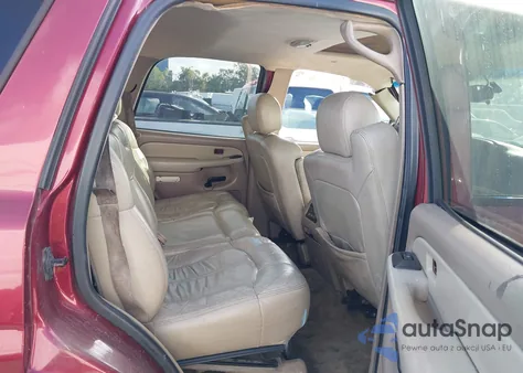 2003 Chevrolet Tahoe Lt z USA, uszkodzony, nr VIN 1GNEC13T03R251570